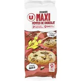 Cookies premium maxi pépites chocolat, U (184 g)