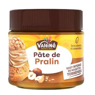 Pâte de pralin, Vahine (200 g)