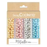 Metallic Mix Décors Sucrés, Scrapcooking (52g)