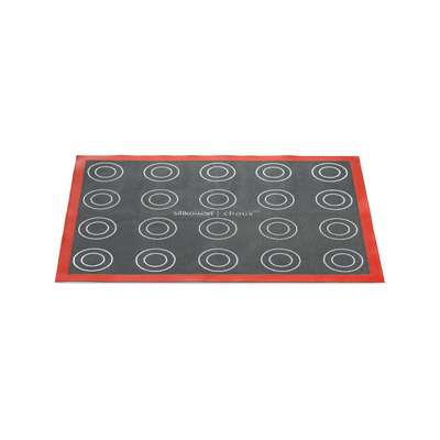 Tapis de cuisson Eclair & Choux, Silikomart
