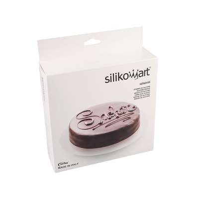 Moule silicone Génoise, Silikomart