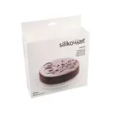 Moule silicone Génoise, Silikomart