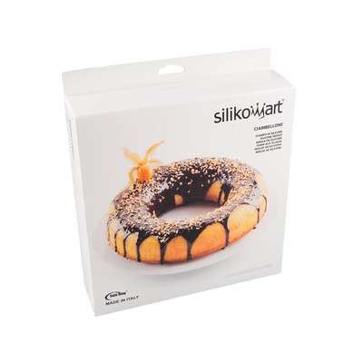 Moule silicone Ciambellone, Silikomart