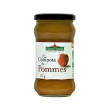 Compote pomme Demeter BIO, Coteaux Nantais (315 g)