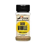 Sucre vanillé Biopartenaire BIO, Cook (65 g)