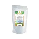 Xylitol cristalisé sucre issu du bouleau BIO, Moulin des Moines (250 g)