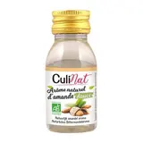 Arôme naturel d'amande douce BIO, Culinat (6 cl)