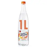 Eau gazeuse aux agrumes, Saint Amand  (1 L)