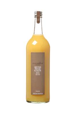 Nectar Pêche Blanche, Alain Milliat (1 L)