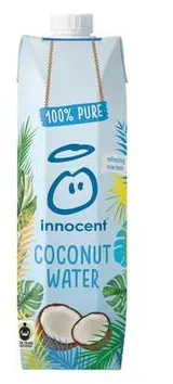 Eau de coco, Innocent (1 L)