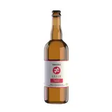 Kefir Framboise/Hibiscus BIO, La Brasserie Parallèle (75 cl) - Nouveau format !