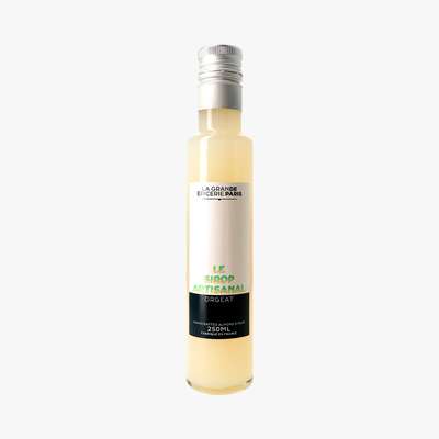 Sirop artisanal d'orgeat, La Grande Epicerie de Paris (25 cl)