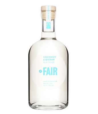 Liqueur de coco 18°, Fair (70 cl)