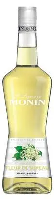 Liqueur de Fleur de Sureau, Monin (70 cl)