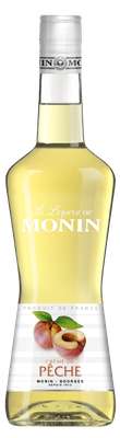 Liqueur de Pêche 16°, Monin (70 cl)