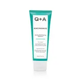 Gel nettoyant exfoliant à la niacinamide, Q+A (125ml)