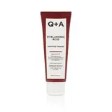Gel nettoyant à l'acide hyaluronique, Q+A (125 ml)