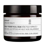 Crème de jour hydratante Daily Renew BIO, Evolve (60ml)