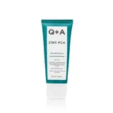 Hydratant quotidien pour le visage au zinc, Q+A (75 ml)