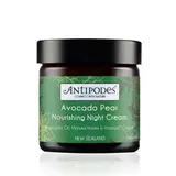 Crème de nuit nourrissante à l'Avocat - Avocado Pear, Antipodes (60 ml)