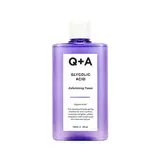 Lotion tonique quotidienne à l'acide Glycolique Q+A (150 ml)