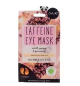 Masque contour des yeux à la caféine, Oh K !