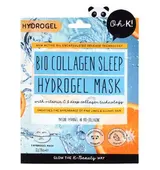 Masque hydrogel pour la nuit au Bio Collagen, Oh K !