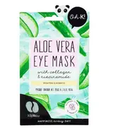 Masque contour des yeux à l’aloe vera & collagène, Oh K !
