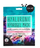 Masque hydrogel à l’acide hyaluronique marin, Oh K !