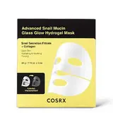 Masque hydrogel à la bave d'escargot, COSRX (x3)