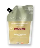 Savon Liquide de Marseille recharge - Fleur de cerisier et grenade, Marius Fabre (1 L)