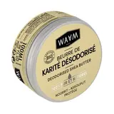 Beurre de karité pur désodorisé BIO, Waam (100 ml)