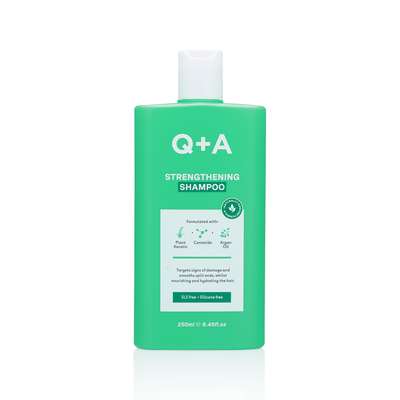 Shampoing Fortifiant, Q+A (250ml)