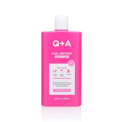 Shampoing Définition boucles, Q+A (250 ml)