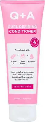 Après-shampoing Définition boucles, Q+A (250ml)