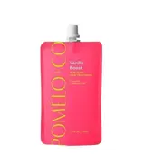 Masque réparateur noix de coco et huile d'amande, Vanilla boost POMELO+CO (100ml)