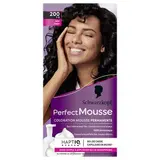 Coloration permanente 200 noir - Perfect Mousse, Schwarzkopf