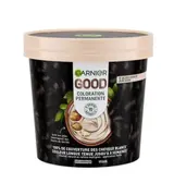 Coloration cheveux n°3.0 châtain foncé chocolat noir - Good, Garnier