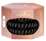 Elastique cheveux True Black - ORIGINAL, Invisibobble (x3)