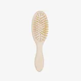 Petite brosse démêlante naturelle en bois, Andrée Jardin