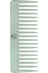 Peigne opaline Vert d'eau, Bachca (x 1)