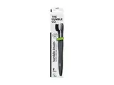 Brosse à dents  AD Soft - Pack de 2 (Noir - Blanc) , The Humble co