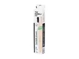 Brosse à dents Bambou AD Soft - Pack de 2 (Blanc-Noir), The Humble co