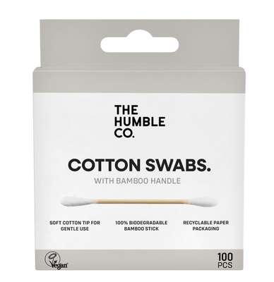 Coton-tiges, The Humble co (x 100)