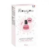 Vernis pour enfant - Rose Rubis, Rosajou  (5 ml)
