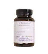Gélules multi-vitamines grossesse - Bump Essentials, Jolly Mama (x 60)
