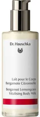 Lait pour le Corps Bergamote Citronnelle BIO, Dr Hauschka (145 ml)