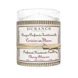 Bougie parfumée traditionnelle Cerisier en Fleurs, Durance (180 g)