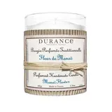 Bougie parfumée traditionnelle Fleur de Monoï, Durance (180 g)