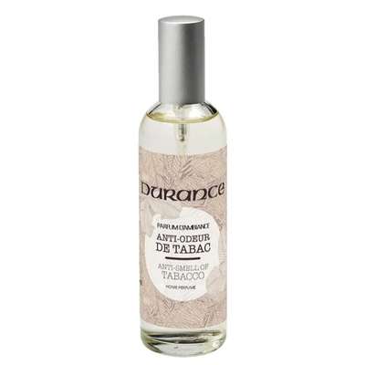 Parfum d'ambiance Anti-odeurs de tabac, Durance (100 ml)